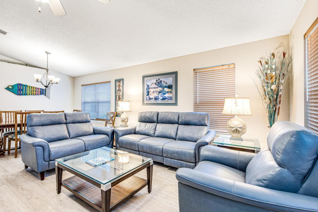 5 Bed 2 Bath Vacation Home In Destin Bagian luar foto