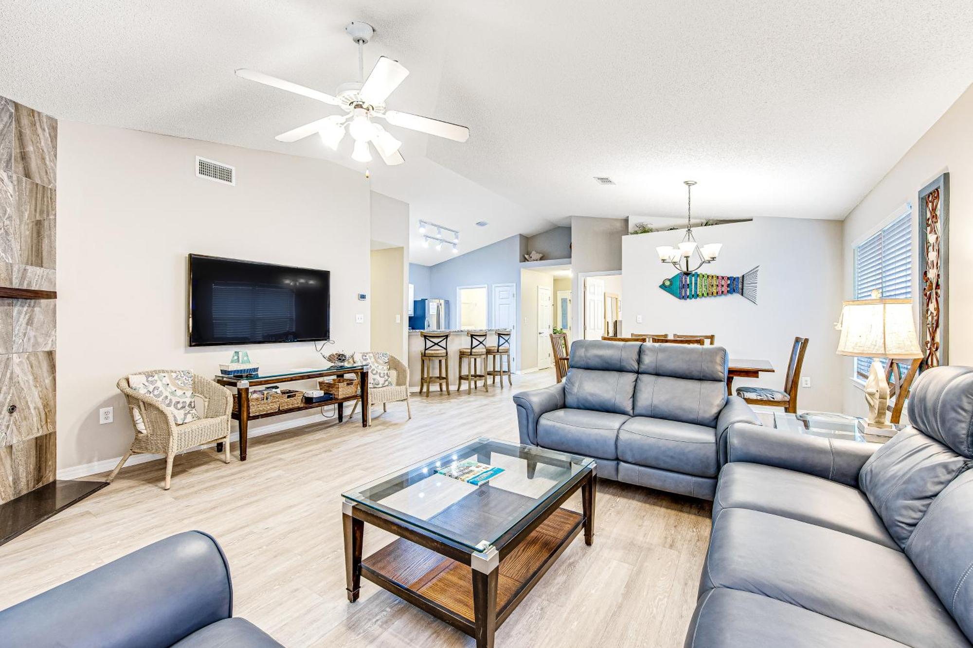 5 Bed 2 Bath Vacation Home In Destin Bagian luar foto